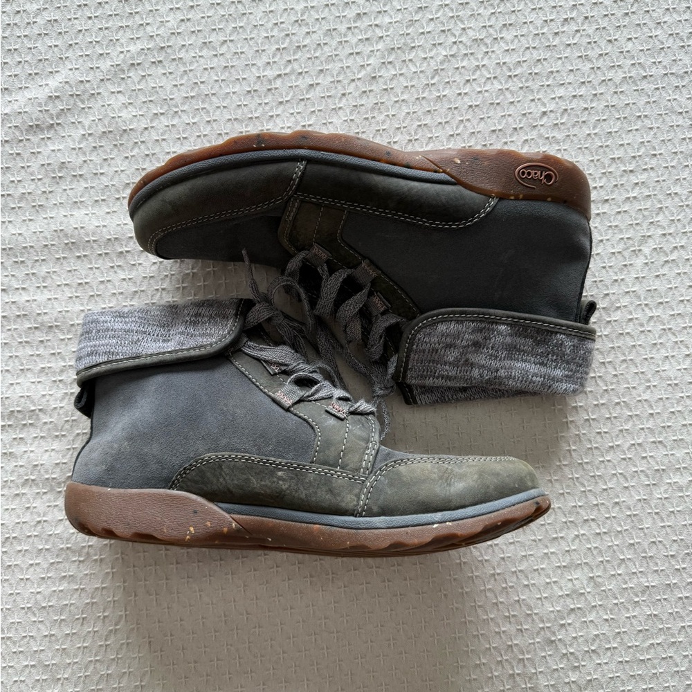 Women’s Chaco Gray Ankle Boots
